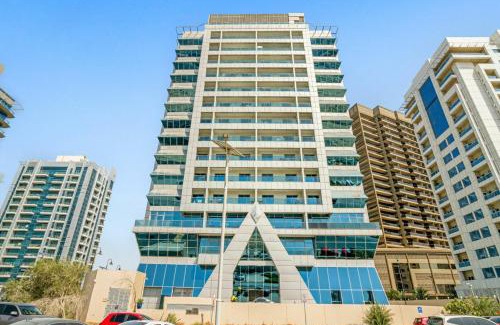 Dubai Sports City Apartment | Livbnb-Convenient Loft Type 1B, Dubai Sports City