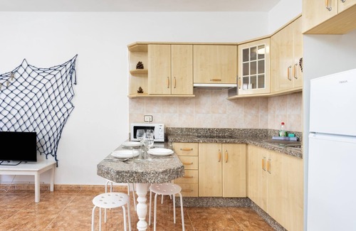 La Listada Apartment | Live Arico Lapa Apartment