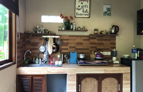 Singakerta House | Live in Family compound Ubud