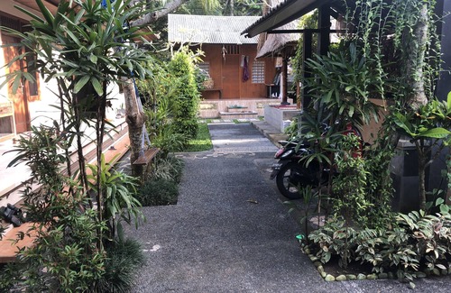 Singakerta House | Live in Family compound Ubud