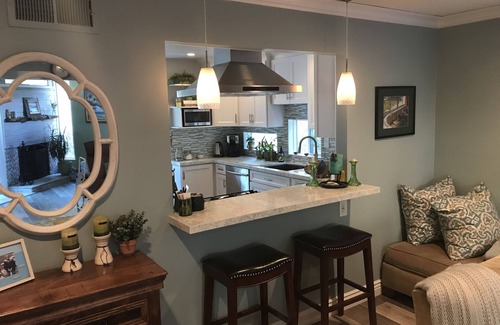 San Luis Obispo House | LIVE, LAUGH, LOVE the Hot Tub! Walk to Downtown (~20 min)