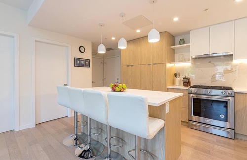 Cordova Bay Condo | Live the dream in the Haro