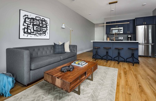 Fishtown Apartment | Lively 2BR Charm in Philly