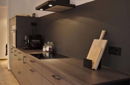 Sonthofen Apartment | Lively apartment in Sonthofen