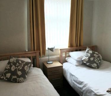 Liverpool Apartment | Liverpool City House