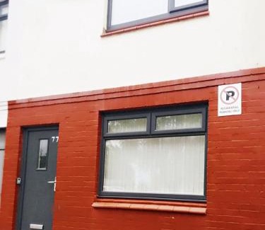 Liverpool Apartment | Liverpool City House