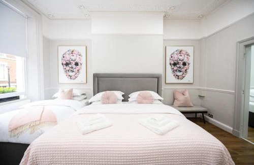 Georgian Quarter House | Liverpool Georgian Quarter Townhouse Rodney St