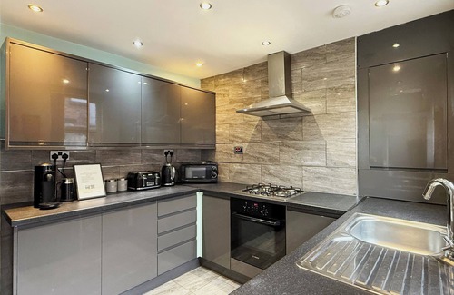 Liverpool House | Liverpool Serviced Apartment | Mallow