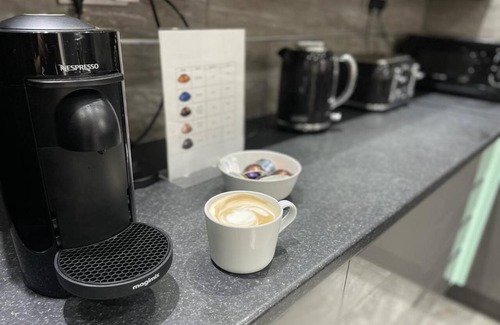 Liverpool House | Liverpool Serviced Apartment | Mallow