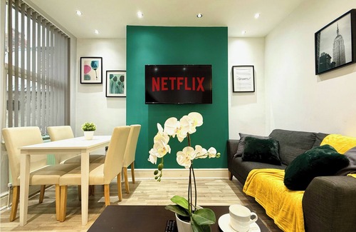 Liverpool House | Liverpool Serviced Apartment | Mallow