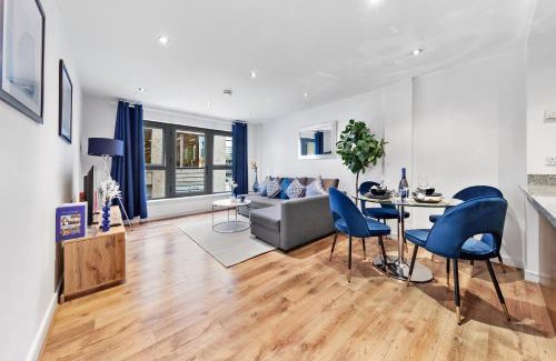 Spitalfields Apartment | Liverpool Street Retreat