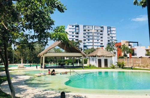 Jacinto Pat Apartment | Liverté Armonia 102