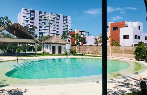 Jacinto Pat Apartment | Liverté Armonia 102