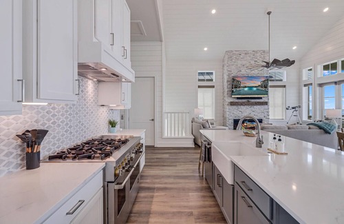 Port Aransas Cottage | Livin' the Dream 136 TUC