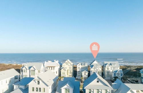 Port Aransas Cottage | Livin' the Dream 136 TUC