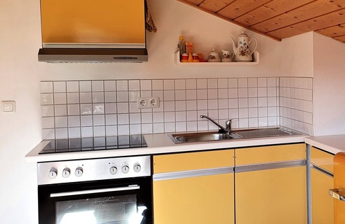 Schoenau am Koenigssee Apartment | Living at one level with the gigantic mountain panorama and alpine landscape
