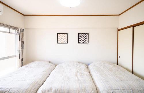 Beppu Apartment | Living CUBE Beppu Station Annex/Vacation STAY 54915