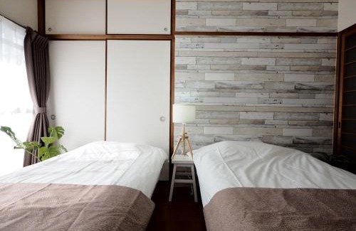 Beppu Apartment | Living CUBE Beppu Station