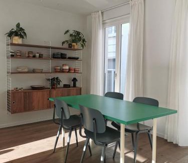 Ghent City Centre Apartment | Living Gent