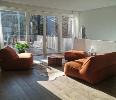 Ghent City Centre Apartment | Living Gent