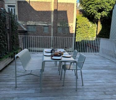 Ghent City Centre Apartment | Living Gent