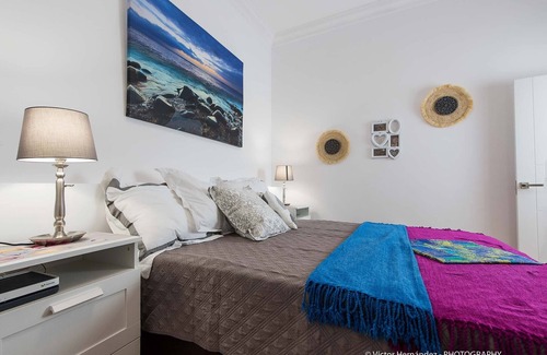 Las Palmas de Gran Canaria Apartment | Living house. Comfort and rest.