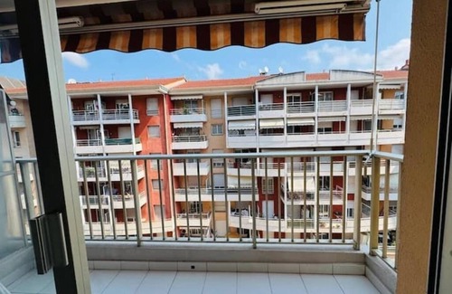 Riquier Apartment | Living in the heart of Nice for 4p -Port-Riquier-TNL