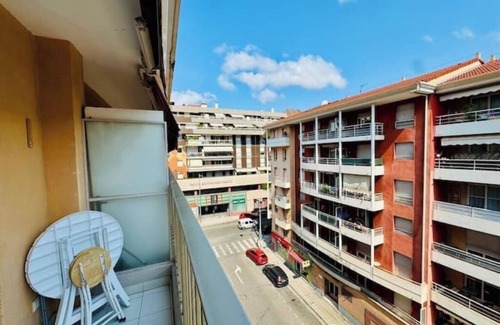 Riquier Apartment | Living in the heart of Nice for 4p -Port-Riquier-TNL