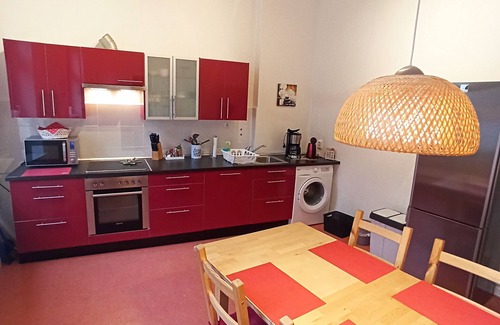 Cochem Apartment | Living in the historic Cochem Old Town