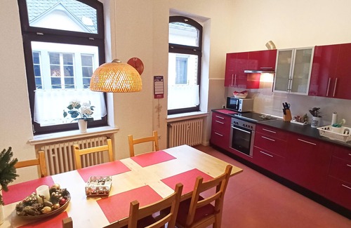 Cochem Apartment | Living in the historic Cochem Old Town