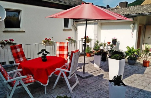 Cochem Apartment | Living in the historic Cochem Old Town