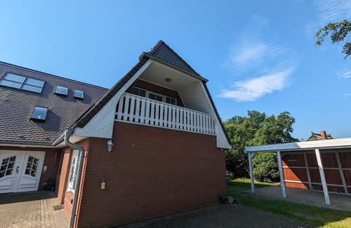 Born auf dem Darss Apartment | Living in the Raad on the edge of Born