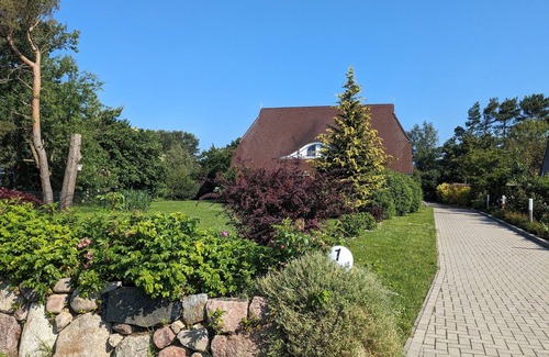 Born auf dem Darss Apartment | Living in the Raad on the edge of Born