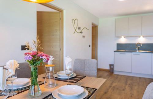 Maranza Apartment | Living Lerchna -Apartment Morgentau