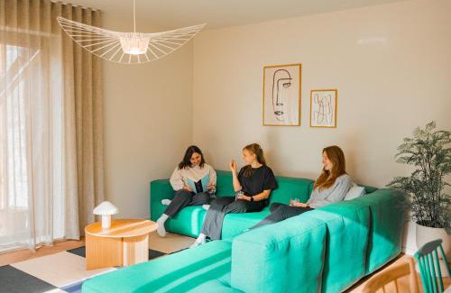 Barvaux House | Living Lodges - Designer Lodge - Scandi Lodge
