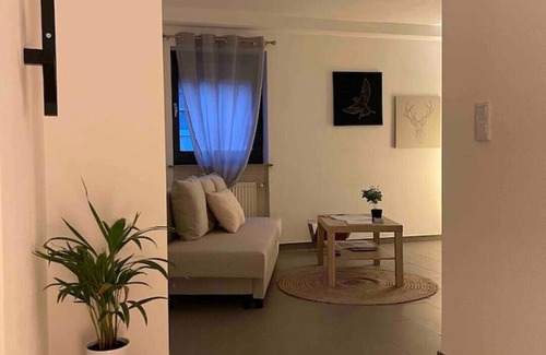 Mettlach Apartment | Living on the edge of the forest