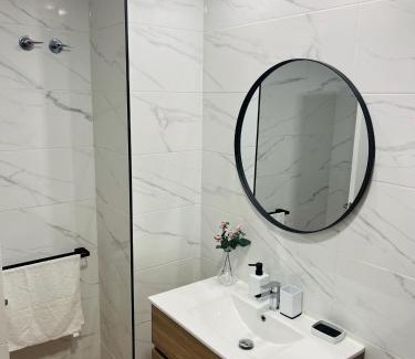 Cruz de Humilladero Apartment | living station 8