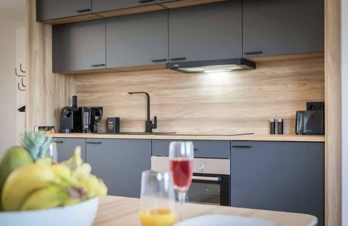 Sasbachwalden Apartment | living Timeless Adler Apartments Deluxe Suite