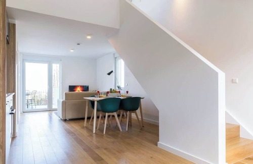 Sasbachwalden Apartment | living Timeless Adler Apartments Deluxe Suite
