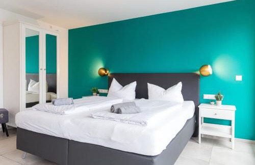 Bad Krozingen Apartment | living TIMELESS - Apartments zum roten Lamm- Bad Krozingen