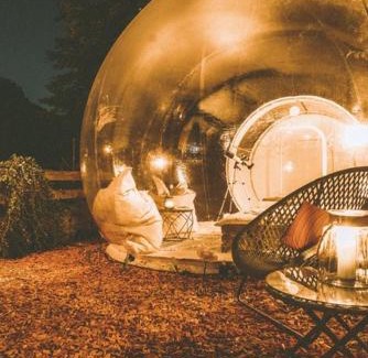 Elzach Other | living TIMELESS- Bubble Tent Elzach- Schlafen unterm Sternenhimmel