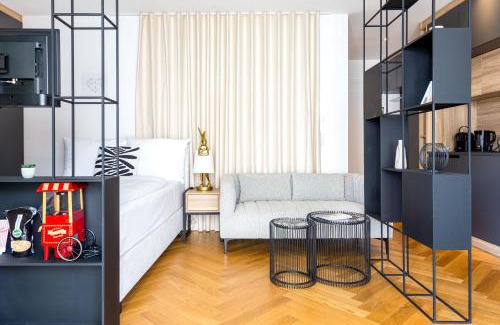 Meissenheim Apartment | living TIMELESS- Design Apartments Europa-Park- Meißenheim