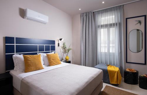 Psirri Hotel | Living Yard Thissio