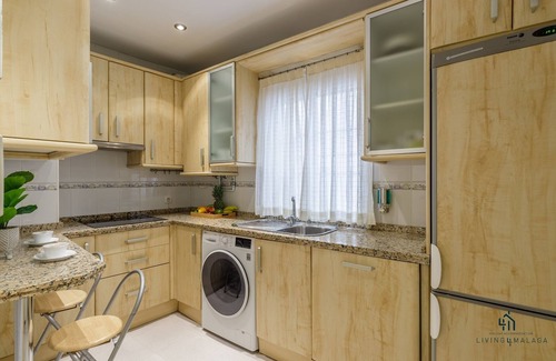 La Goleta Apartment | Living4malaga Ollerias Centre Apartment