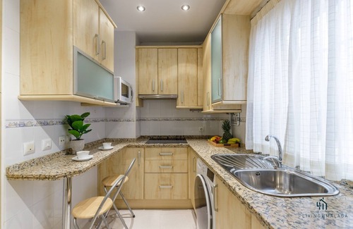 La Goleta Apartment | Living4malaga Ollerias Centre Apartment