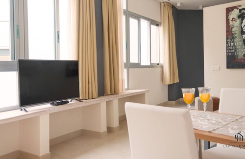 La Goleta Apartment | Living4Malaga Suites Superior