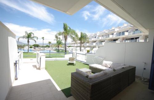 Tarifa Apartment | Livingtarifa Apartamento La Marea