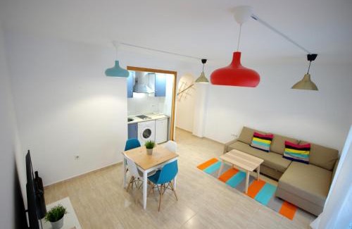 Tarifa Apartment | Livingtarifa Lances Blue
