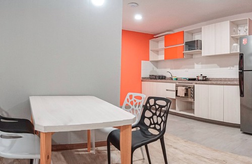 Riomar Apartment | LivinnX Barranquilla 1