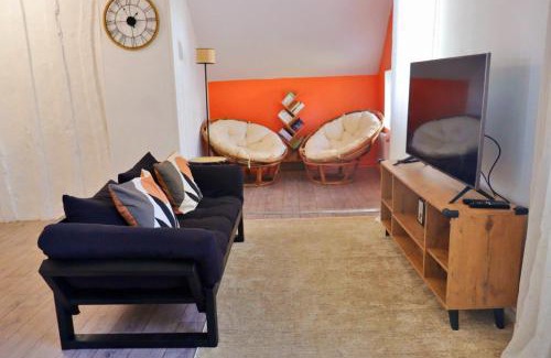 Quartier Saint-Marc - Croix de Pierre - Saint-Nicaise Apartment | Liz Suite - T2 - Wifi - Queen size